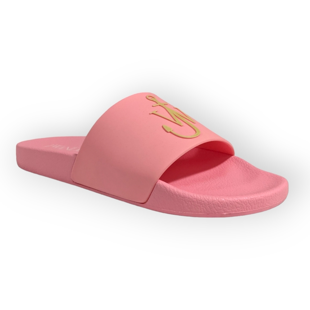 JW Anderson Pink Pool Slide, 43 (US10)